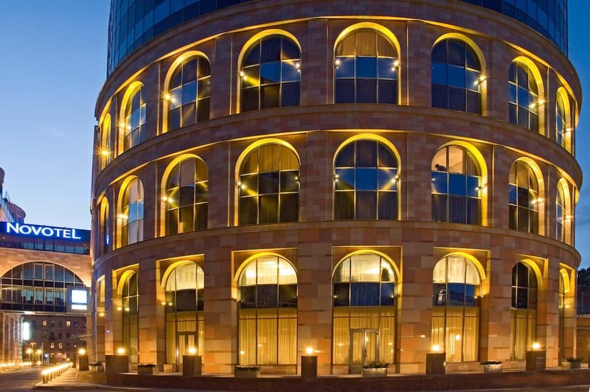 Novotel Saint Petersburg Centre