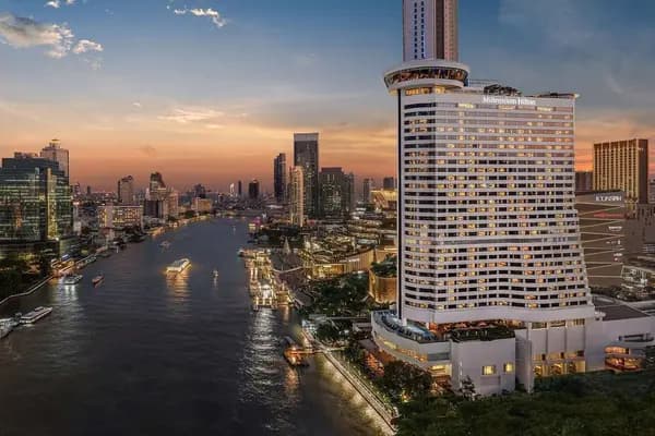 Millennium Hilton Bangkok