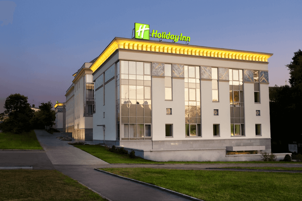 Hotel Holiday Tagansky